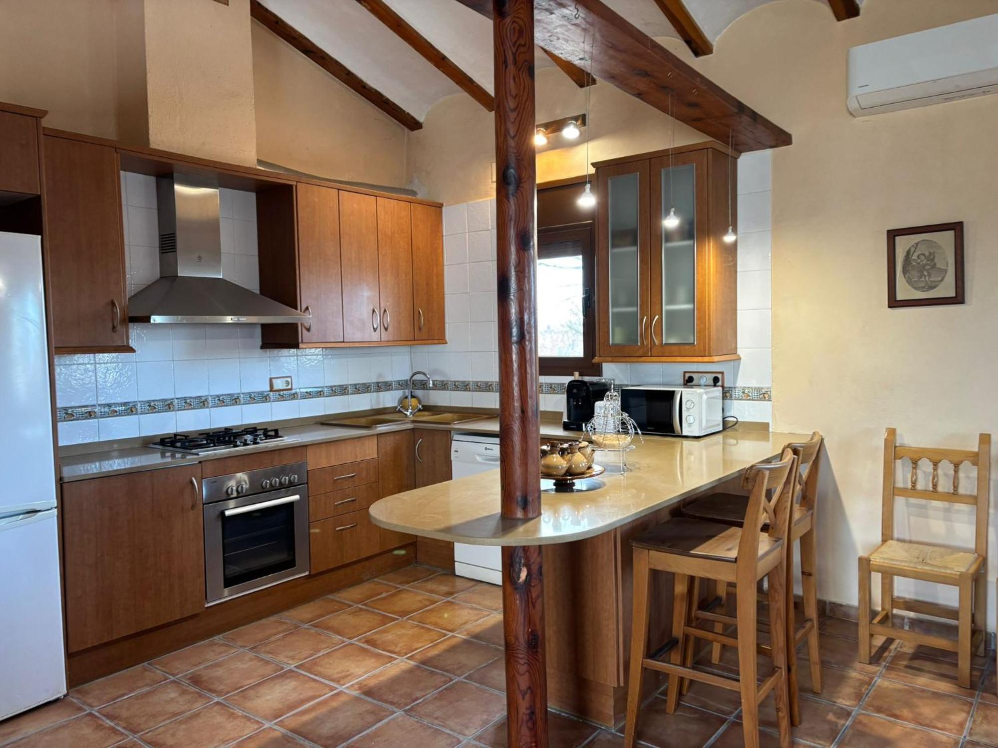 Casa Rue Villa Deltebre Ngoại thất bức ảnh