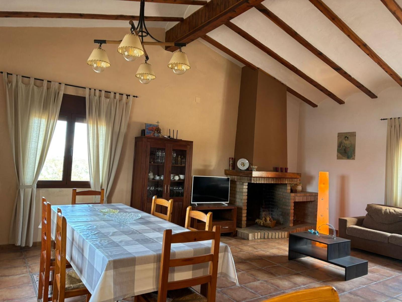 Casa Rue Villa Deltebre Ngoại thất bức ảnh